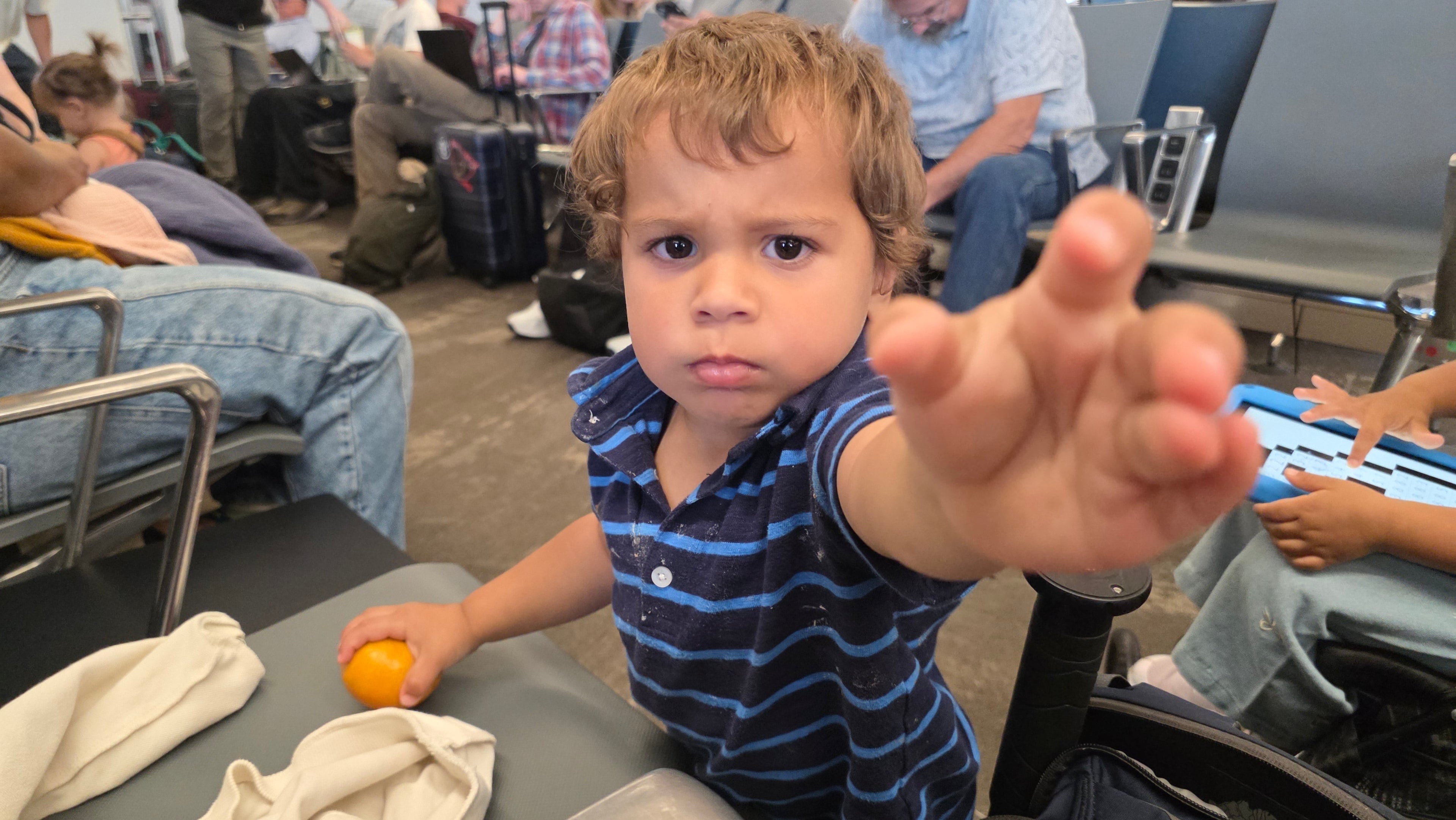 Florida to Alaska: Continuous Chaos of Traveling with Toddlers