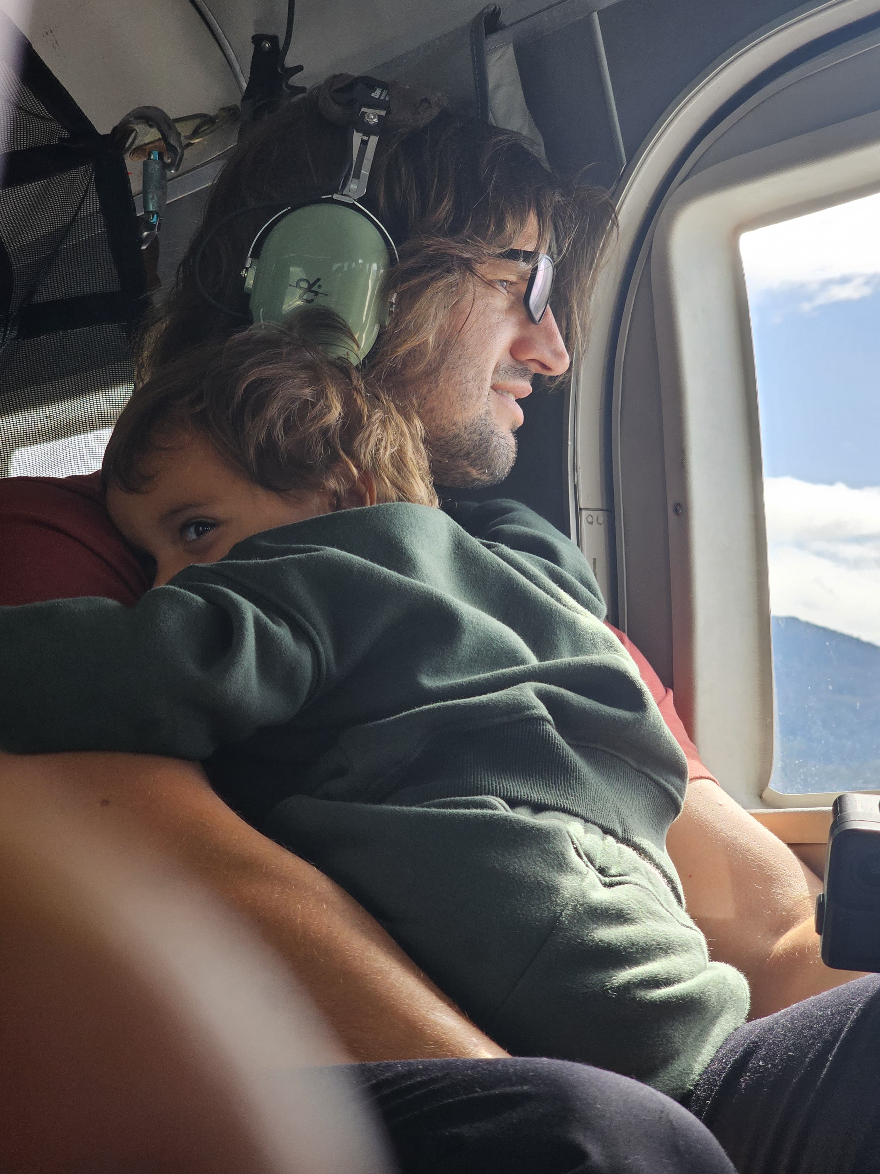 First Day in Alaska: Seaplanes, Sleeping Toddlers, and the Orca Dream