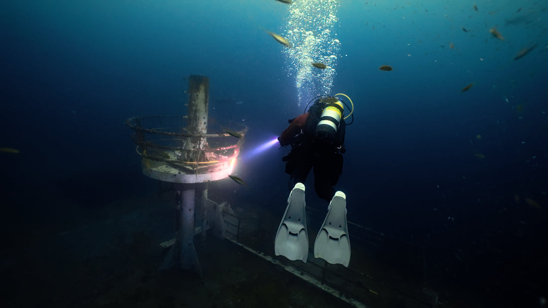 Fairfield New Venture Wreck Dive Guide | Alabama